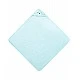 Bathfriends Hooded Baby Towel 100X100 Dog Blue Sensillo