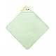 Бебешка Хавлия С Качулка Bathfriends 100X100 Дино Мента Sensillo