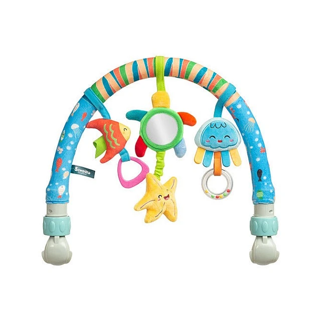 Ocean Sensillo Carousel Toy For Stroller Or Bed