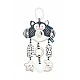 Black and White Travel Toy – Sensillo Kitten
