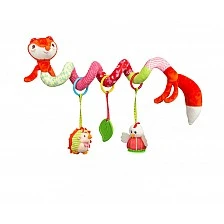 Colorful Educational Spring – Fox Sensillo