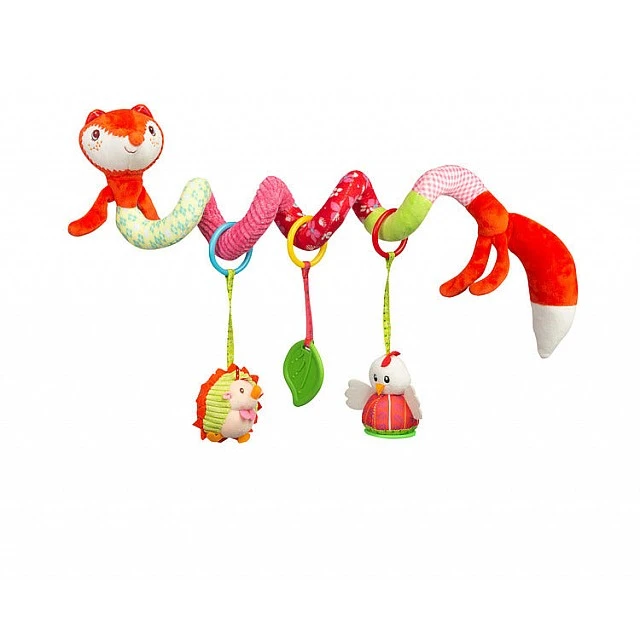 Colorful Educational Spring – Fox Sensillo