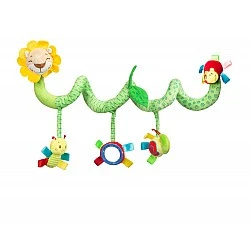 Colorful Educational Spring – Lion Sensillo