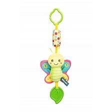 Colorful Stroller Pendant – Butterfly Sensillo