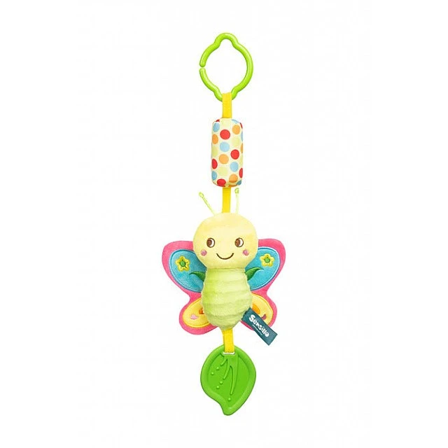 Colorful Stroller Pendant – Butterfly Sensillo