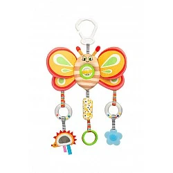 Colorful Travel Toy – Butterfly Sensillo