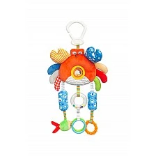 Colorful Travel Toy – Sensillo Crustacean