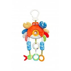 Colorful Travel Toy – Sensillo Crustacean