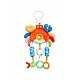 Colorful Travel Toy – Sensillo Crustacean