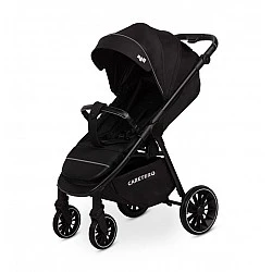 Бебешка Количка Agil Черна Caretero