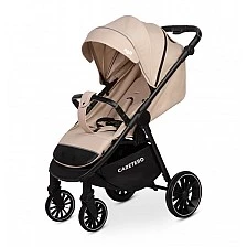 Baby Stroller Agil Brown Caretero