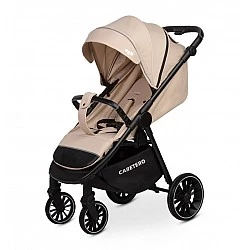 Бебешка Количка Agil Кафява Caretero