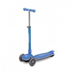 Scooter Carbon Light Blue Caretero Toyz