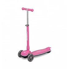 Carbon Scooter Pink Caretero Toyz