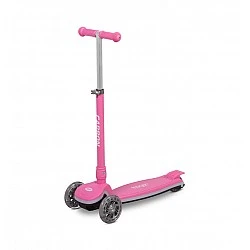 Carbon Scooter Pink Caretero Toyz