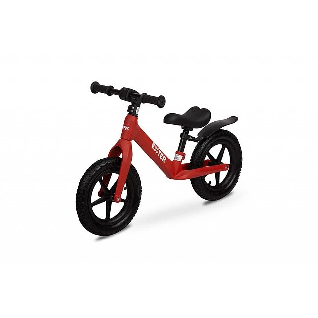 Баланс Велосипед Exter Червен Caretero Toyz