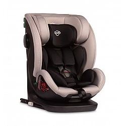 Столчe За Кола Securo I-Size Светлосиво (40-150) Caretero