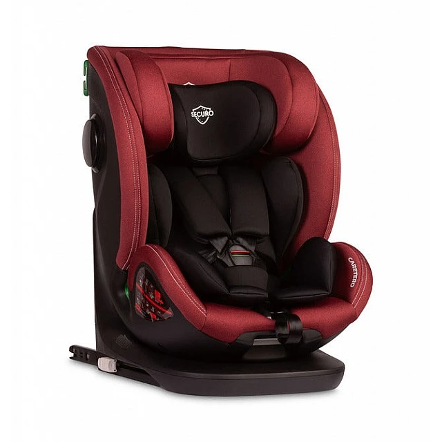 Car Seat Securo I-Size Bordeaux (40-150) Caretero