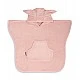 Bath Poncho – Coral Pink Sensillo