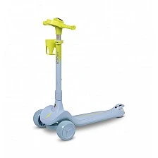 Тротинетка Satura Синя Caretero Toyz