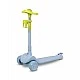 Scooter Satura blue Caretero Toyz