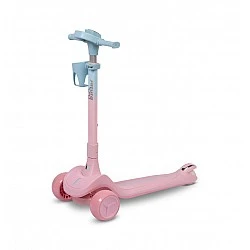 Scooter Satura pink Caretero Toyz