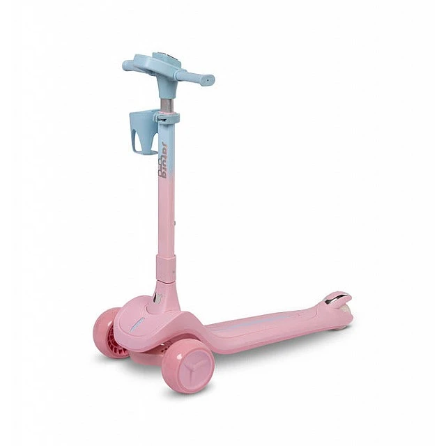 Scooter Satura pink Caretero Toyz