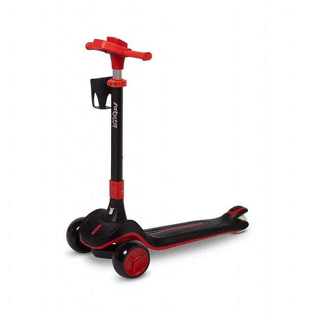 Satura Scooter Black Caretero Toyz