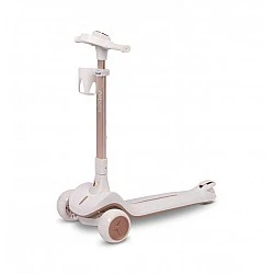 Scooter Satura White Caretero Toyz