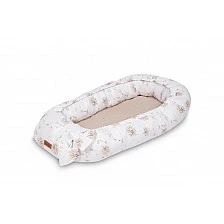 Baby Nest Muslin – Dandelion, Beige Sensillo
