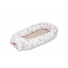 Baby Nest Muslin – Dandelion, Beige Sensillo