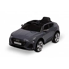 Children’s Electric Car Audi E-Tron Sportback Gray Caretero Toyz