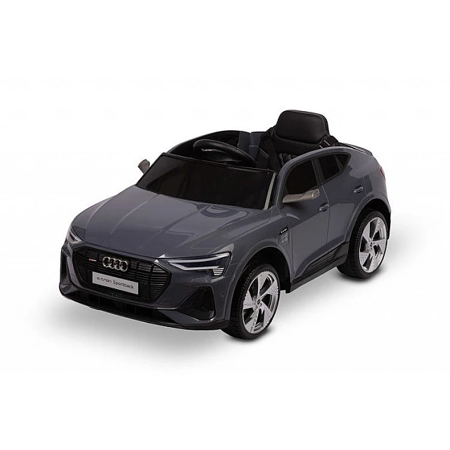 Детска Електрическа Кола Audi E-Tron Sportback Сиво Caretero Toyz