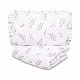 Bedding Set 2 Pieces Branch, Green 100X135 Cm Sensillo