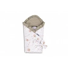 Baby Nest With Conical End Dandelion, Beige 75X75 Sensillo
