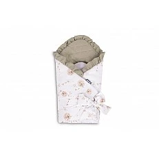 Baby Nest With Conical End Dandelion, Beige 75X75 Sensillo