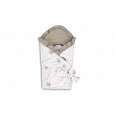 Baby Nest With Conical End Dandelion, Beige 75X75 Sensillo