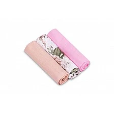 Muslin Diapers 3 Pieces 60X80 Eg-0001 Sensillo