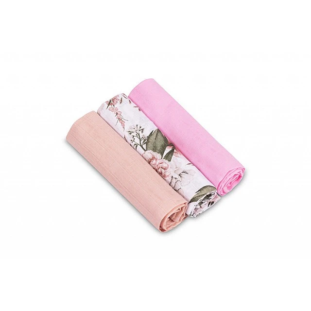 Muslin Diapers 3 Pieces 60X80 Eg-0001 Sensillo