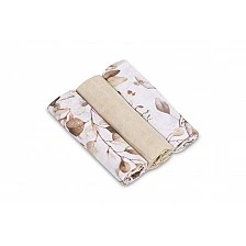 Muslin Diapers 3 Pieces 60X80 Eg-0005 Sensillo