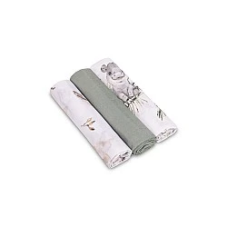 Муслинови Пелени 3 Броя 60X80 Eg-0006 Sensillo