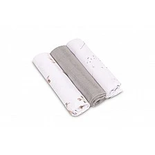 Муслинови Пелени 3 Броя 60X80 Eg-0010 Sensillo