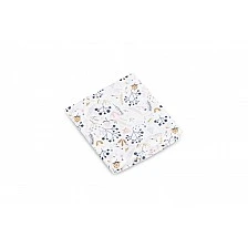 Муслинова Пелена За Повиване 120X120 Eg-0151 Sensillo