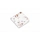 Muslin Swaddle 120X120 Eg-0157 Sensillo