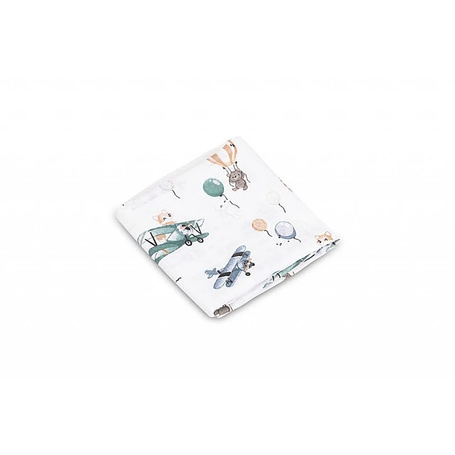 Muslin Swaddle 120X120 Eg-0158 Sensillo