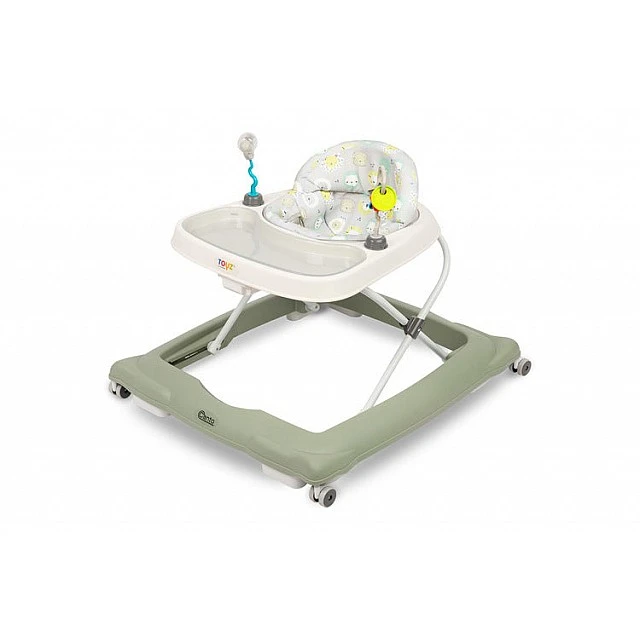 Baby Walker Canto Green Caretero Toyz