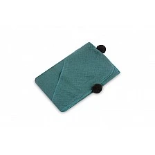 Soft Muslin Pleated Bath Towel 75X75 Eg-0200 Sensillo
