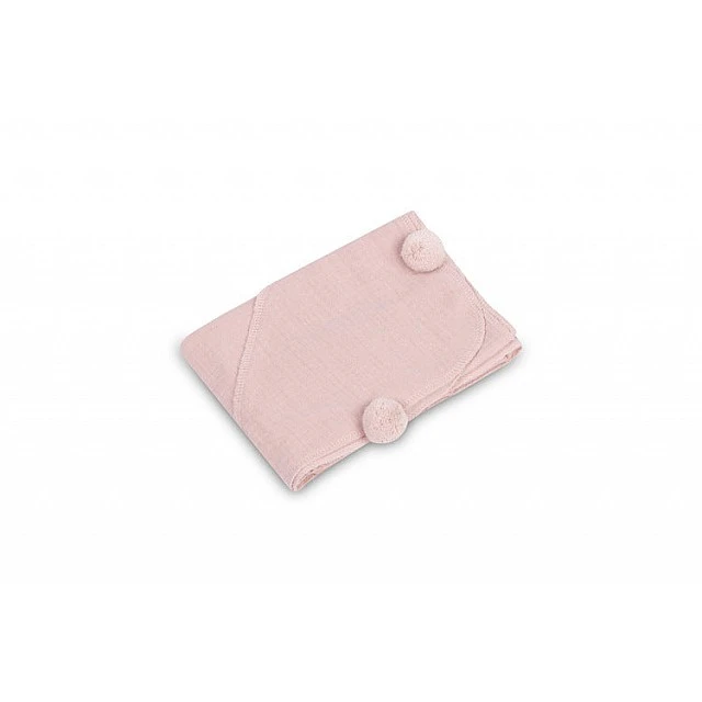 Soft Muslin Pleated Bath Towel 75X75 Eg-0202 Sensillo