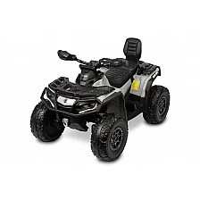 Children’s Electric Car Outlander Gray Caretero Toyz