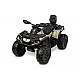 Children’s Electric Car Outlander Gray Caretero Toyz